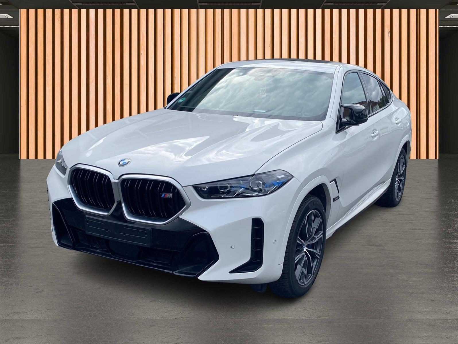 BMW X6 M60 i xDrive*UPE 148.000€*SoftClose*Pano*DAB