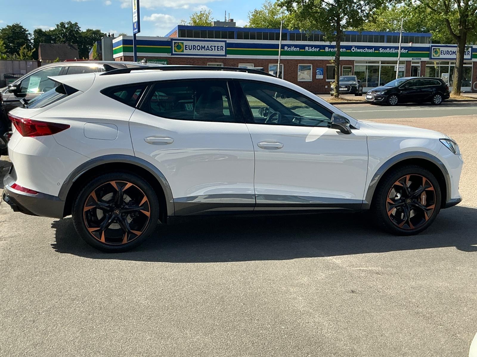 Cupra Formentor VZ 4Drive Pano Navi Led Kamera ELH AHK, миниатюра 5