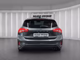 Ford Focus 2.0 EcoBlue ST-Line - Ford Focus mit Diesel-Antrieb: 2.0
