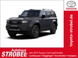 Toyota Land Cruiser 2.8 D-4D Automatik Executive - : Euro5, Auto