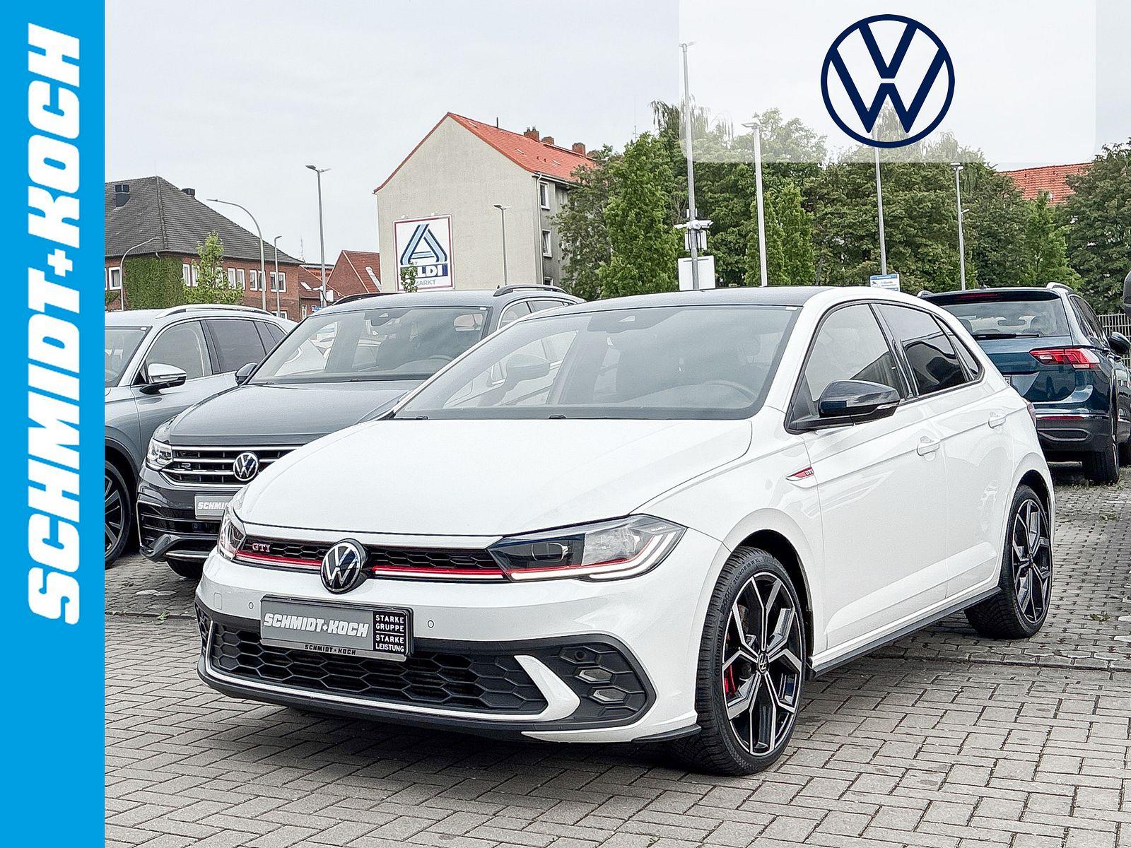 Volkswagen Polo VI 2.0 TSI DSG GTI ROOF PACK BEATS LED APP