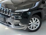 Jeep Cherokee Limited 4WD*Kamera*Navi*Leder*Panorama* - Jeep mit Diesel-Antrieb: Geländewagen