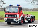 Mercedes-Benz SK 2635 V8 Abrollkipper 6x4 Meiller Oldtimer - Mercedes-Benz 2635