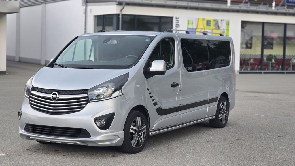 Image of Opel Vivaro
