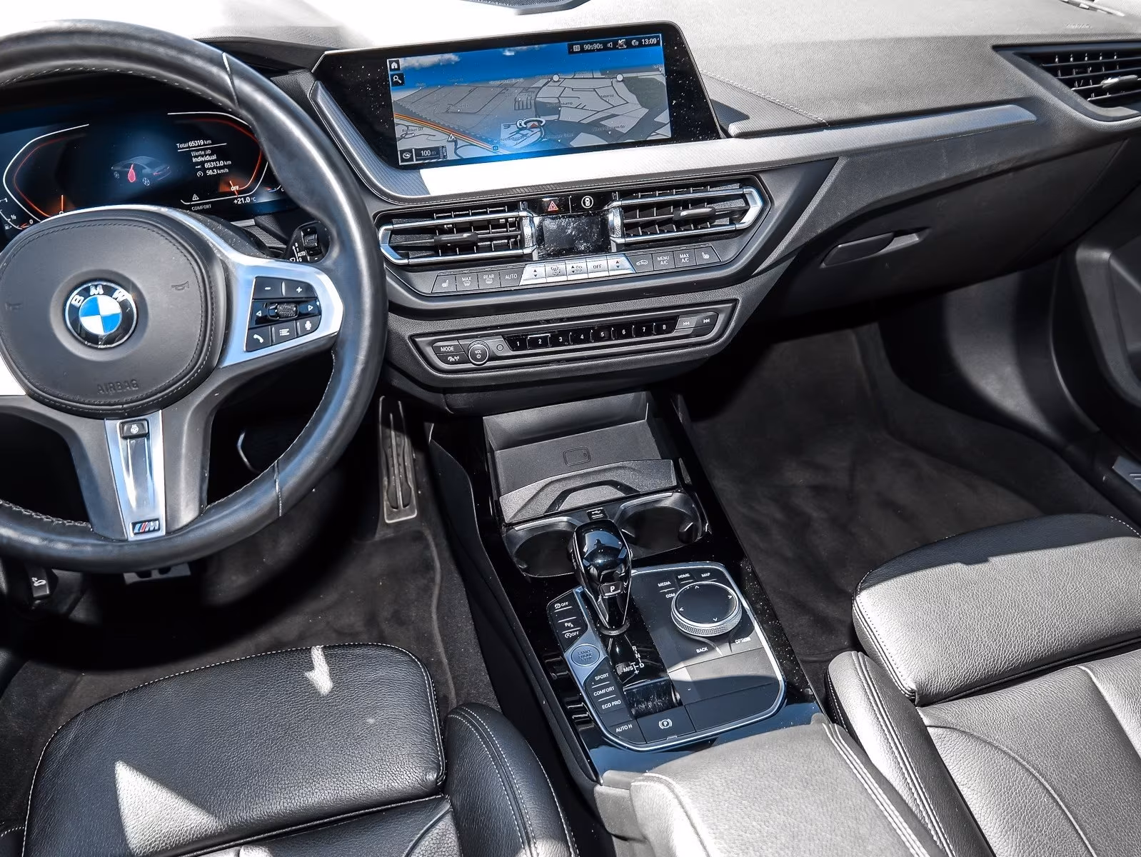 BMW 220 Gran Coupé 220i Gran Coupé M Sport Pro Pano AHK ACC H/K LC, миниатюра 17