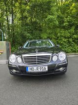 Mercedes-Benz E 220 CDI T AVANTGARDE Avantgarde Automatik  - Mercedes-Benz E 220 aus 2008