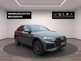 Audi Q5 Sportback S-LINE 2.0 55 TFSI PHEV QUATTRO*ST. - Audi Q5: Grau