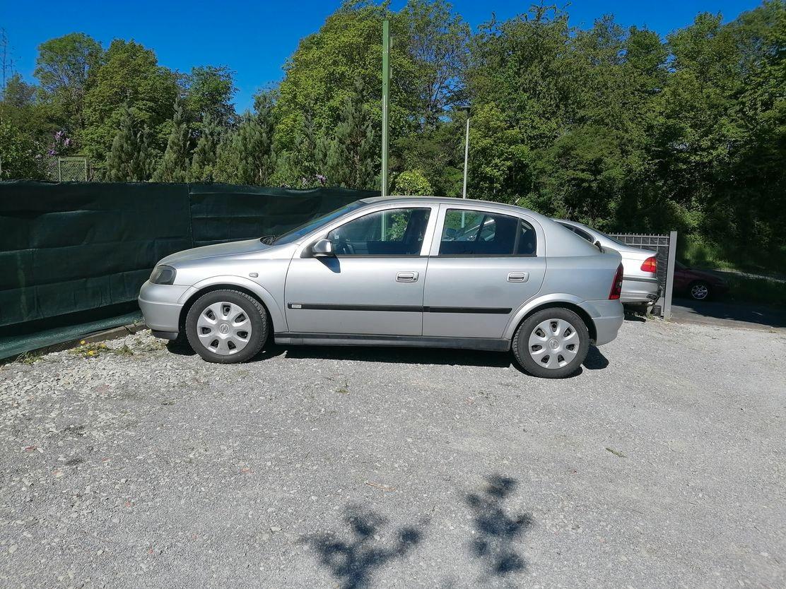 Opel 1.6 Elegance..Klima.Tüv+Zahnriem.neu.1Hand.1A!