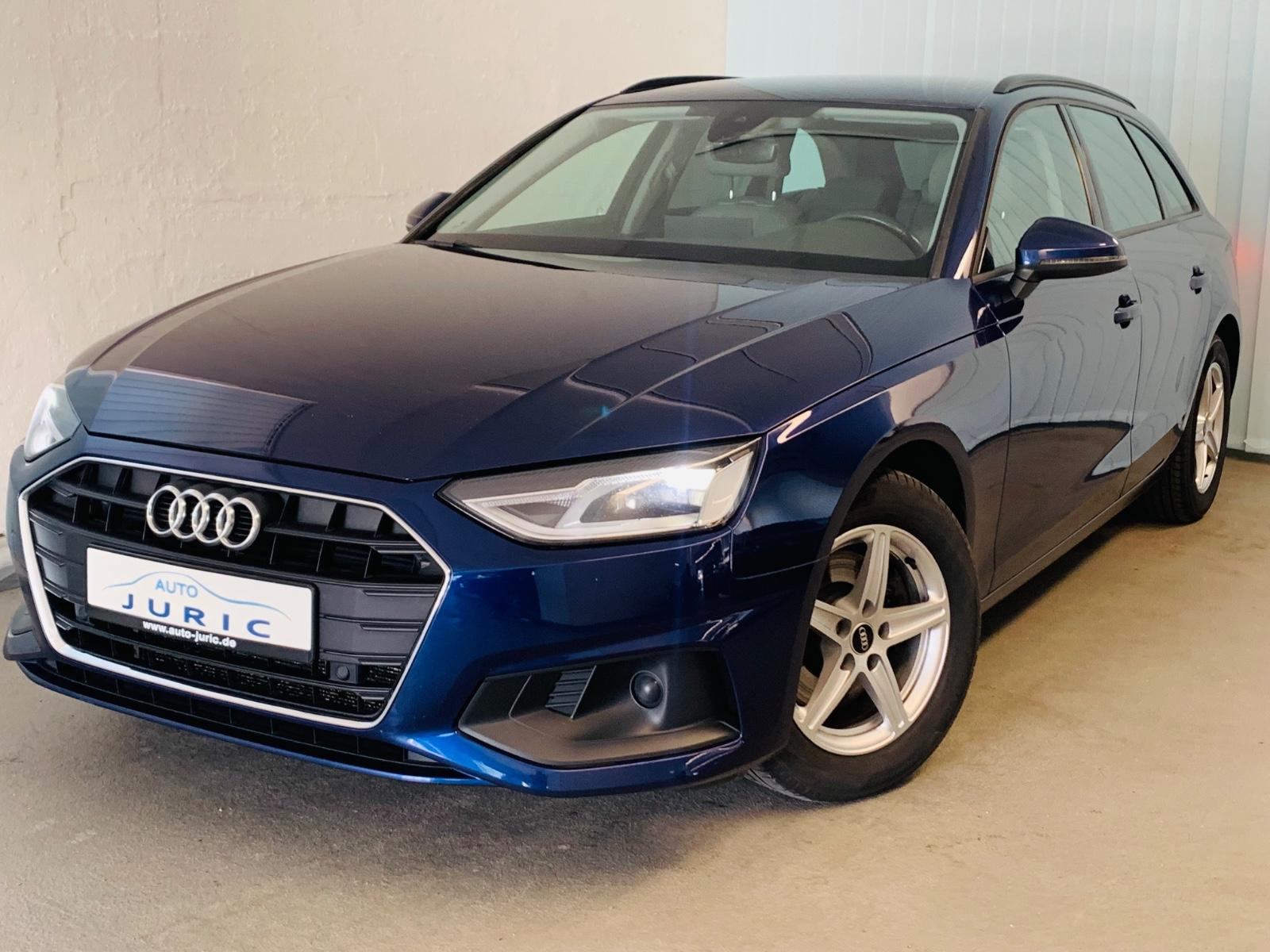 Audi A4 Avant 35 TDI S-tronic°AHK°SHZ°LED°NAVI°TEMP°