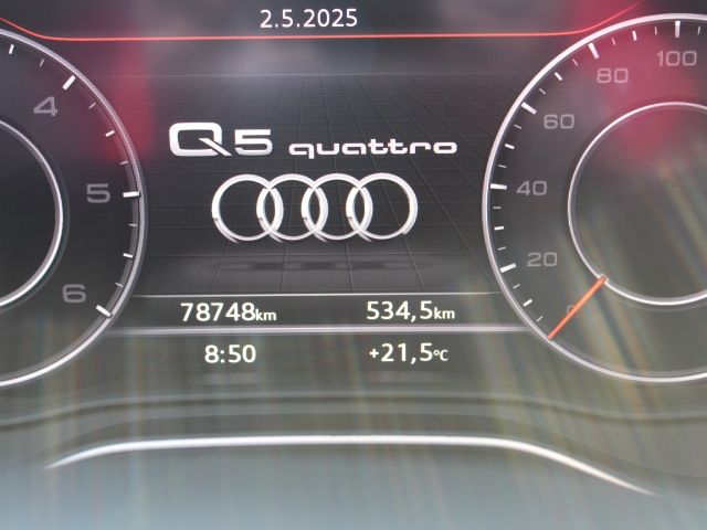 Q5 40 TDI quattro KLIMA/LED/NAVI/ALU