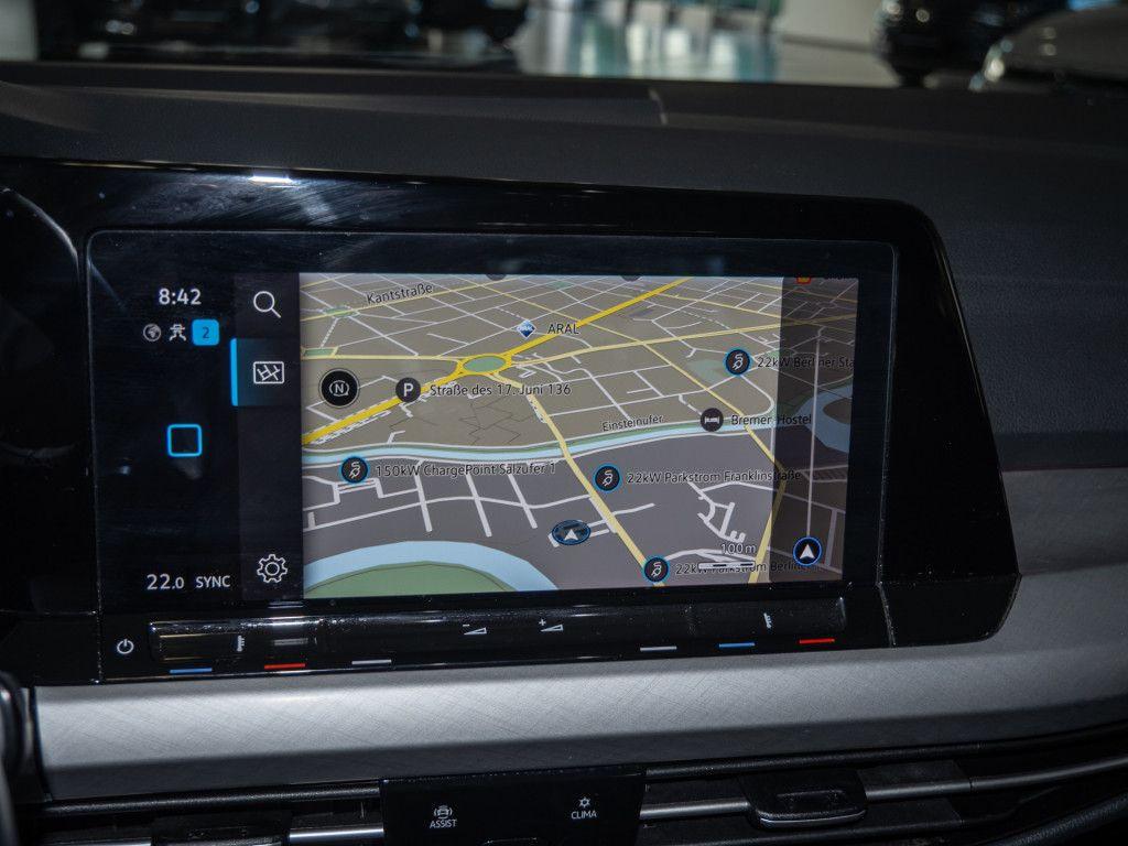 Volkswagen Golf VIII Variant 1.0 TSI DSG Life Navi LED PDC, миниатюра 9