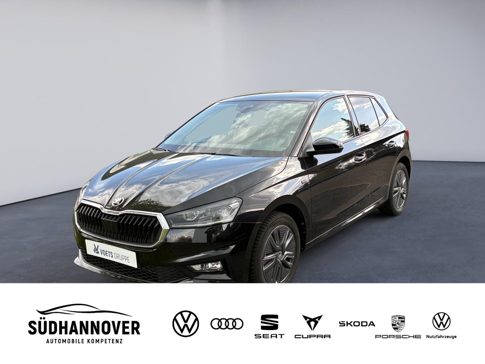 Skoda Fabia Selection Tour 1.0 TSI Automatik LED+RearV