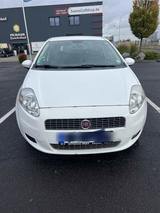 Fiat FIAT PUNTO  199. / 1.2/ 65 PS - gebrauchte Fiat Punto aus dem Jahr 2008