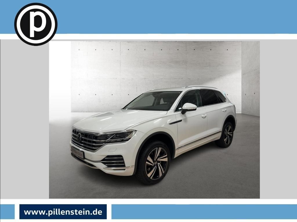VW Touareg ELEGANCE 3.0 TDI 4M. STANDH AHK KAMERA