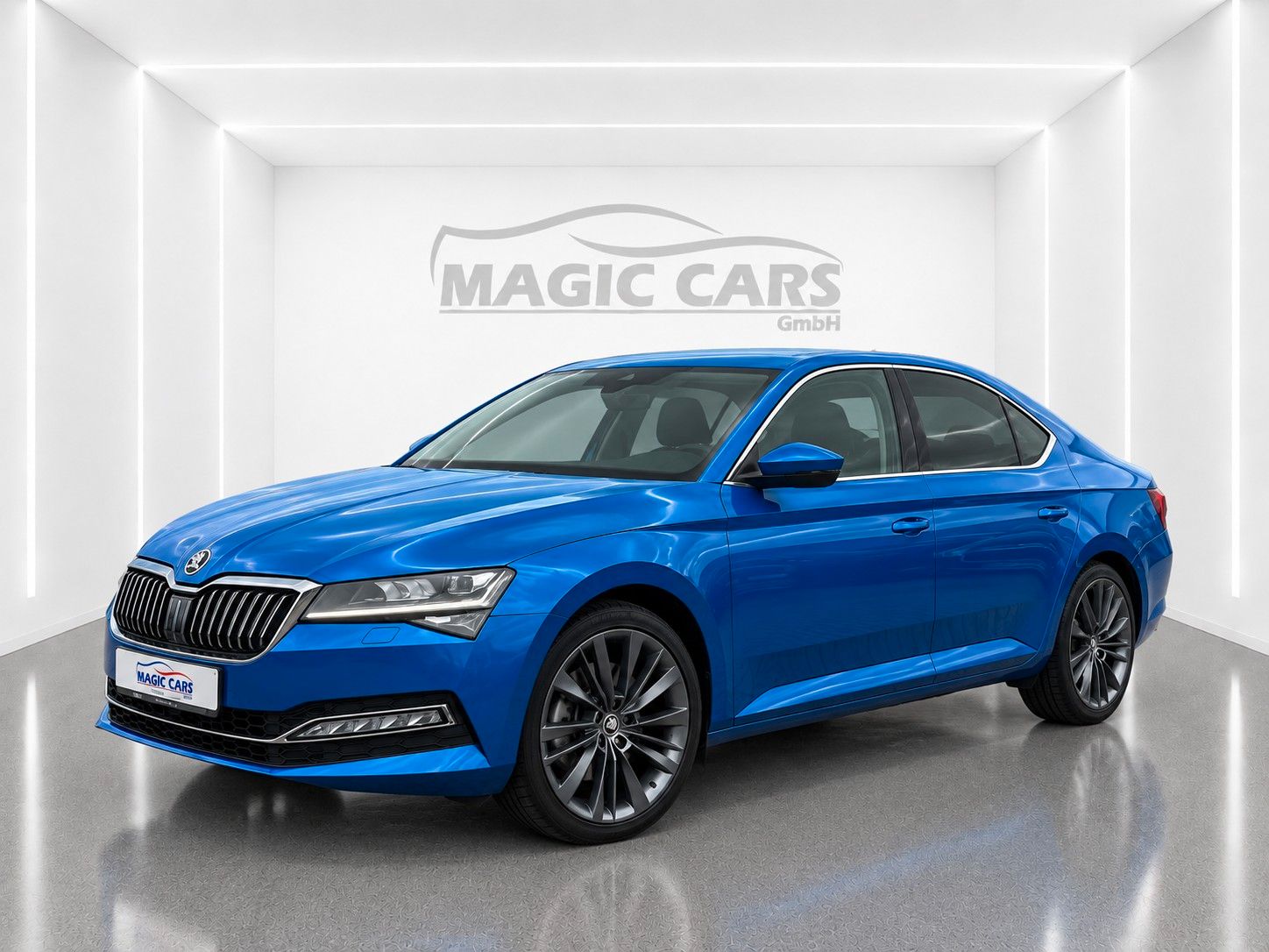 Skoda Superb 2.0 TSI 4x4 Style