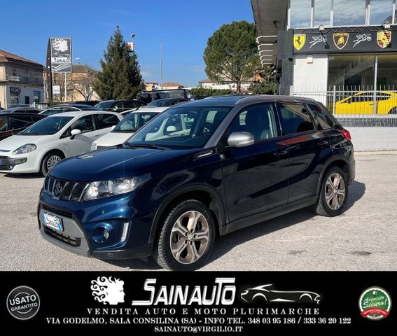 Suzuki Vitara 1.6 DDiS 4WD AllGrip Yoru GARANZIA