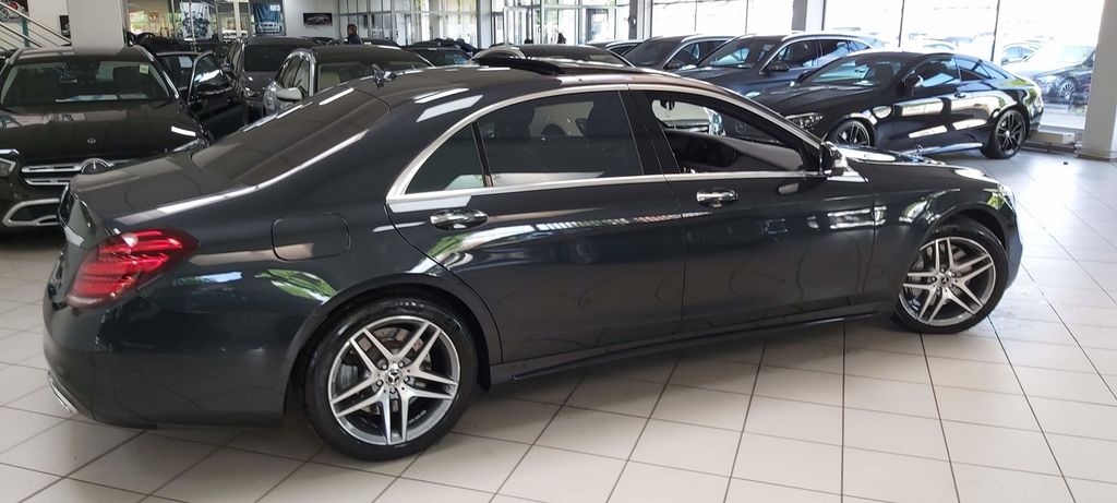 Mercedes-Benz S 560 L AMG 135 T/NP 360° DISTR NETTO 50.100