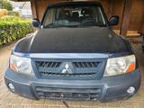 Mitsubishi PAJERO  OHNE  TÜV - gebrauchte Mitsubishi Pajero aus dem Jahr 2005