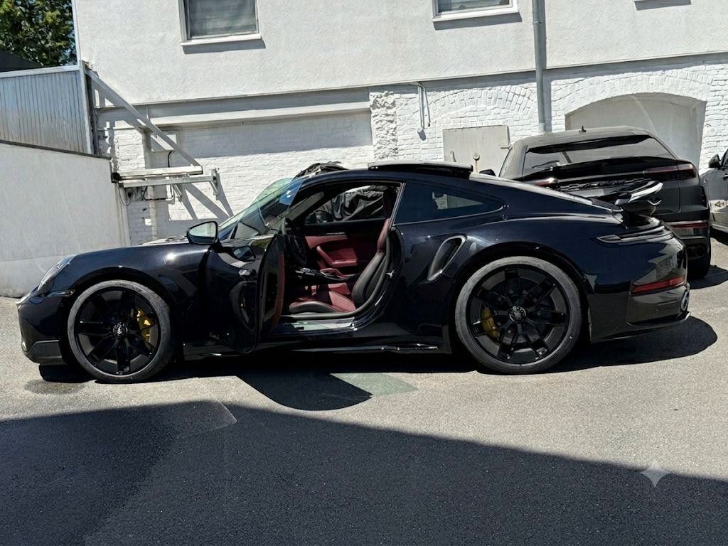 Porsche 992 Turbo S*CarbonSpDesign*Nachtsicht*Lift*Burm