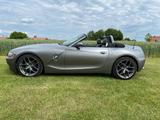 BMW Z4 E 85  2.5 6 Zylinder - BMW Z4 aus 2004: 2.5