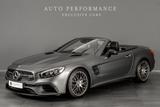 Mercedes-Benz SL 65 AMG V12 630hp - Mercedes-Benz SL 65