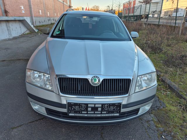 Skoda Octavia 1.6 Tour Combi