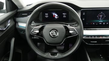 Skoda Octavia Combi Style 2,0 TDI DSG NAVI LED SHZ PDC