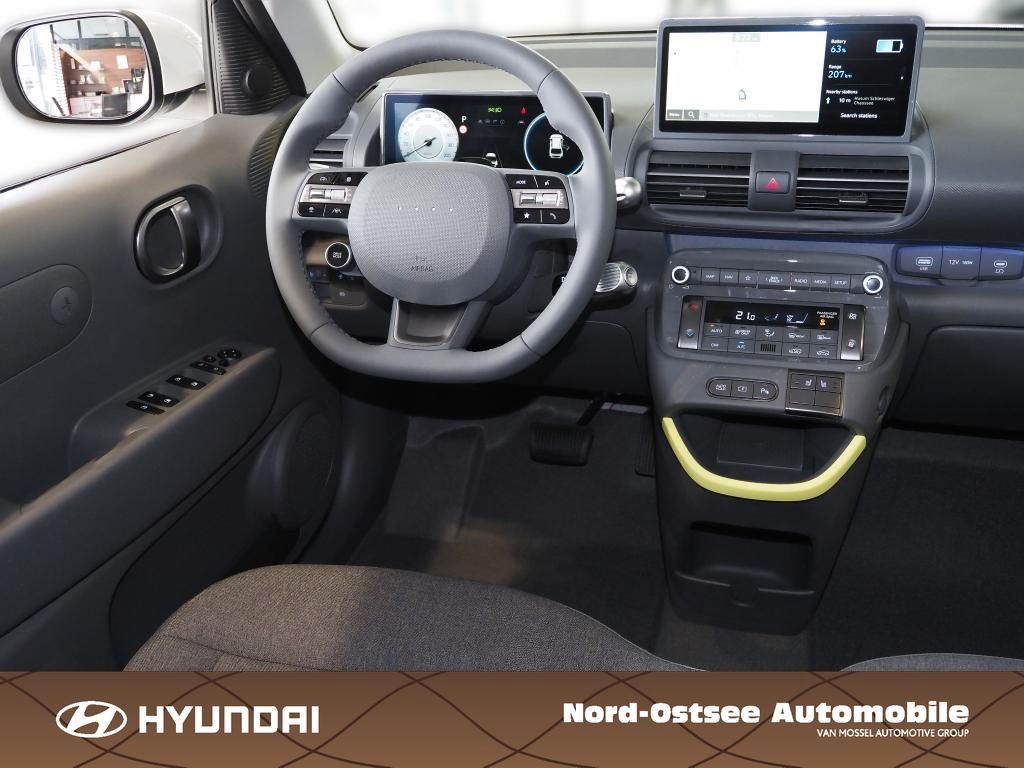 Fahrzeugabbildung Hyundai INSTER Cross EV Effizienz-Paket