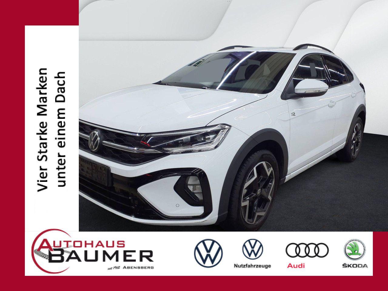 Volkswagen Taigo R-Line 1.5 TSI DSG Navi IQ.Light AHK LED