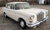 Mercedes-Benz 200D - Mercedes-Benz Gebrauchtwagen von 1968