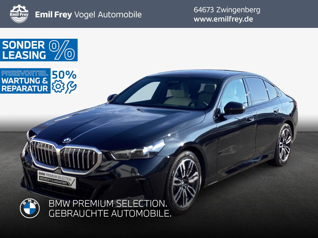 BMW 520d xDrive Aut. *LHZ*Sportpaket*