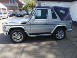 Mercedes-Benz G 500 / Brabus 6.1 , 2. Hand, VOLLE HISTORIE - Mercedes-Benz G 500: Cabrio