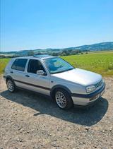 Volkswagen Golf 3 GTI 20 Jahre GTI Jubi | Familienbesitz - Volkswagen Golf: GTI 20 Jahre