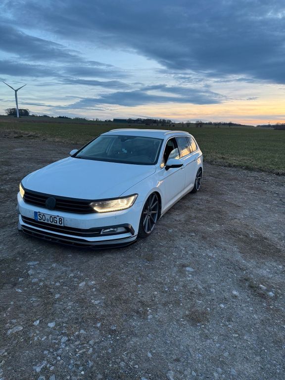 Image of Volkswagen Passat Variant