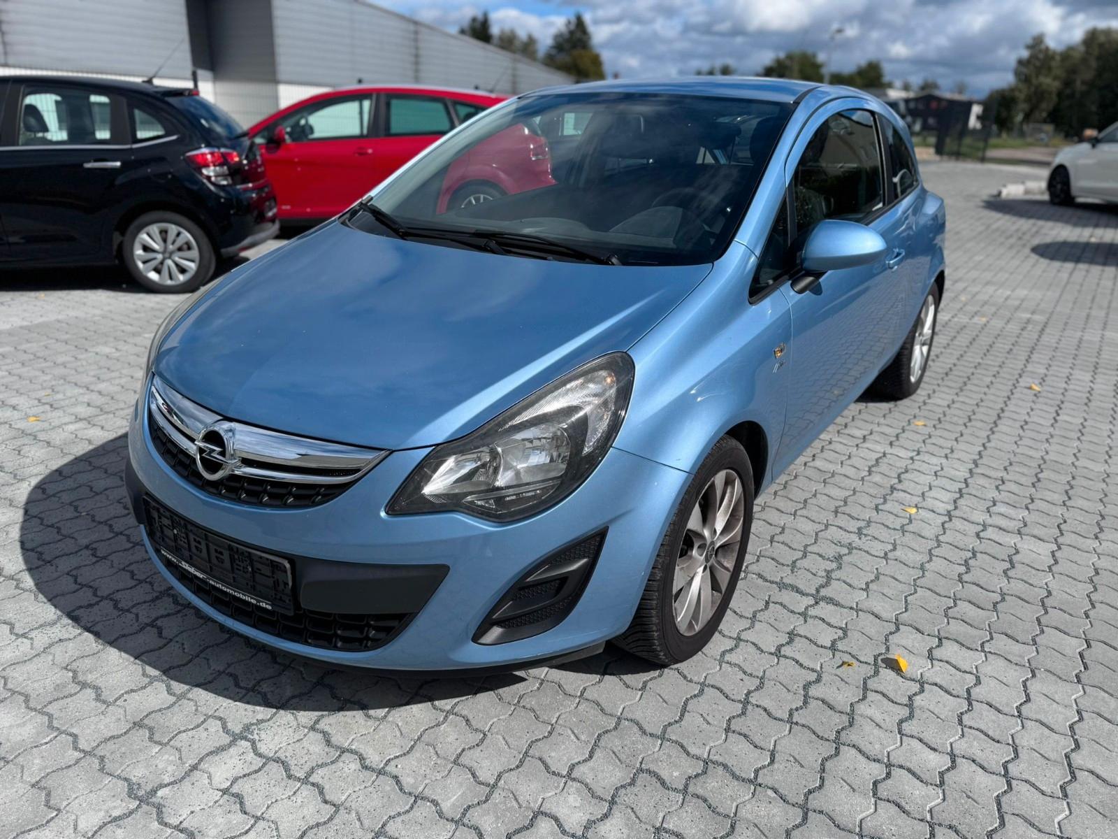 Opel Corsa D Active