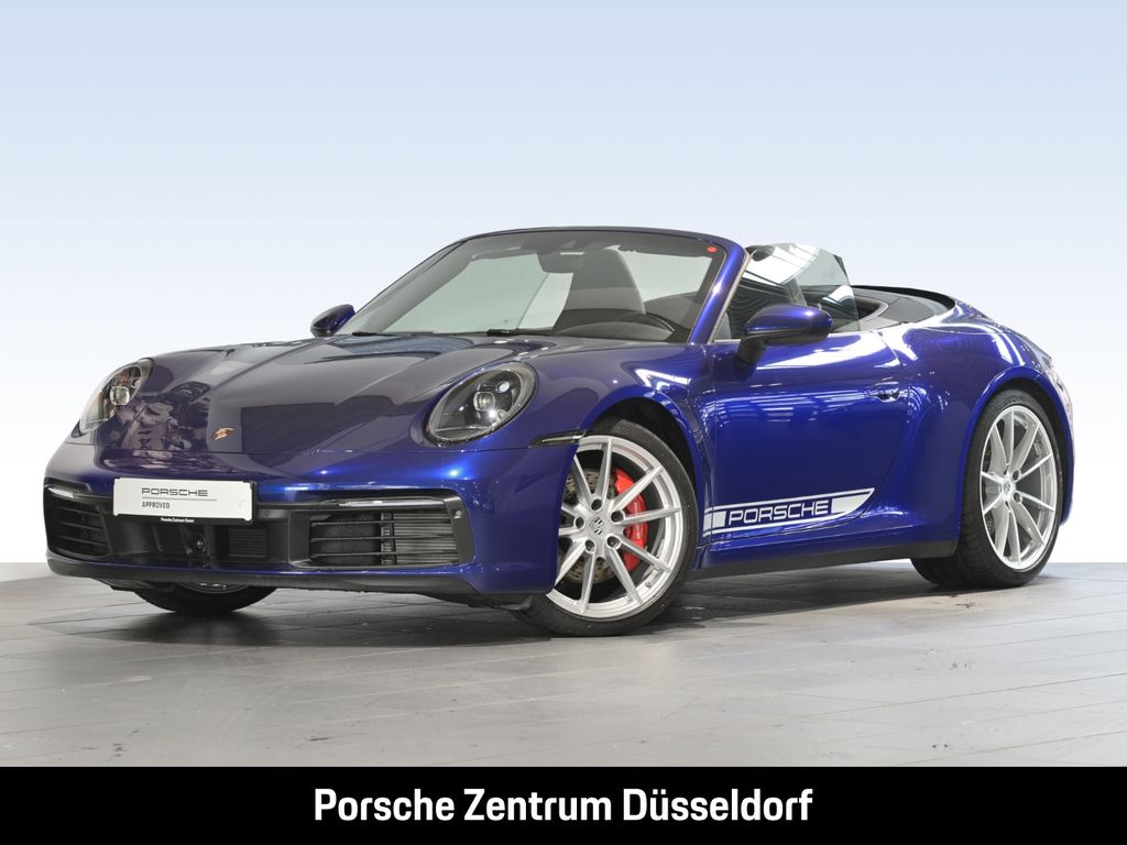 Image of Porsche 992