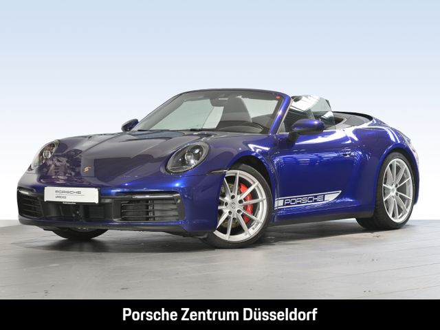 PORSCHE 992 911 Carrera 4S Cabriolet BOSE Sitzbelüftung