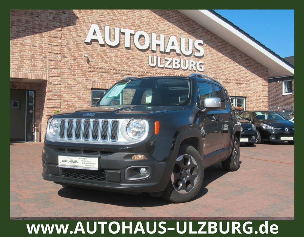 Image of Jeep Renegade