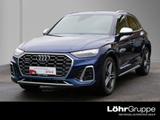 Audi SQ5 3.0 TDI Matrix AHK Standheizung Leder B&O - gebrauchte Audi SQ5 aus dem Jahr 2022