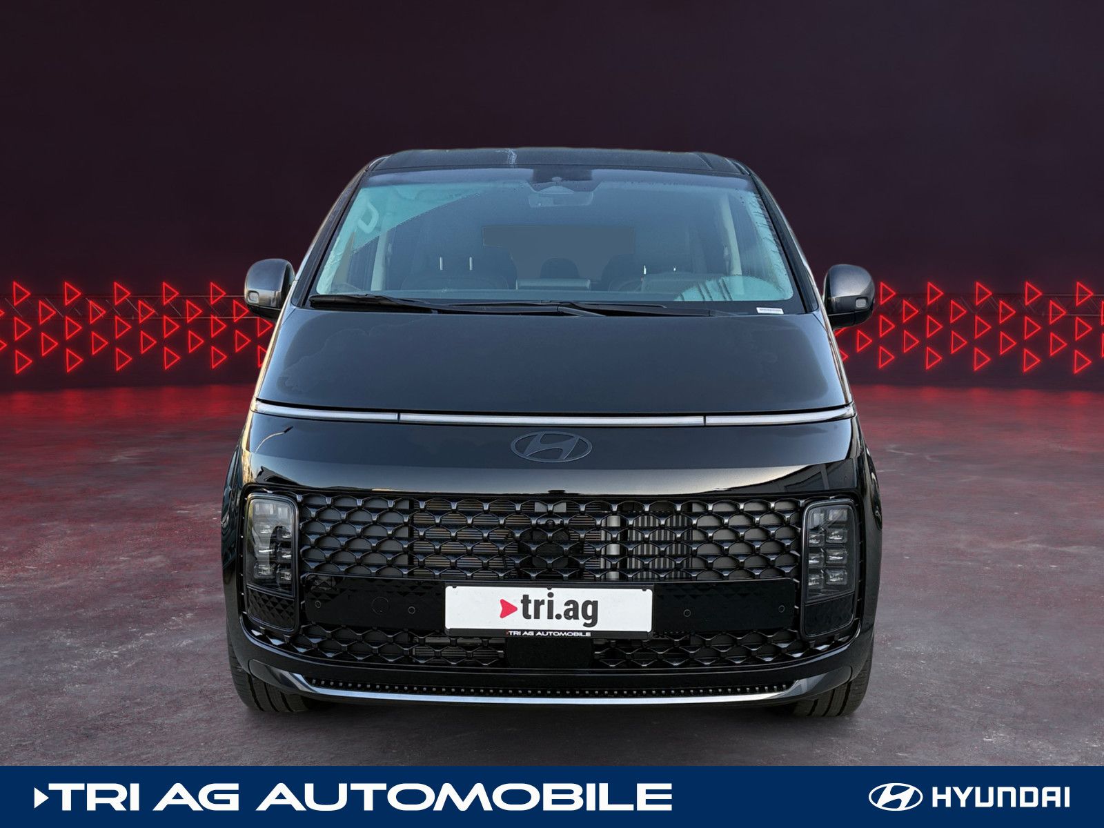 Hyundai Staria – Bild 8