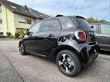 Smart ForFour, Faltdach (Cabrio), schwarz, 19TKm, TOP! - Smart ForFour aus 2020