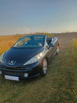 Peugeot 207 CC Filou 120 Filou - Peugeot 207 von privat