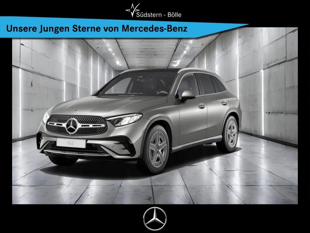 Mercedes-Benz GLC 300 4M +AMG+KAMERA+MEMORY+NAVI+PANO-DACH+AHK