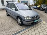 Opel Zafira 1.8 16V Selection Executive - Opel Zafira: Selection Executive