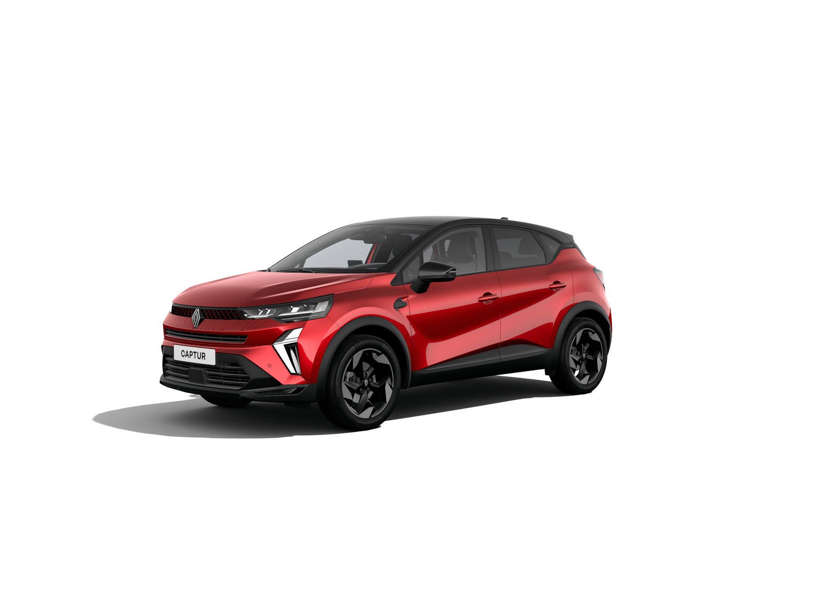 Fahrzeugabbildung Renault Captur Techno Full Hybrid E-Tech 160