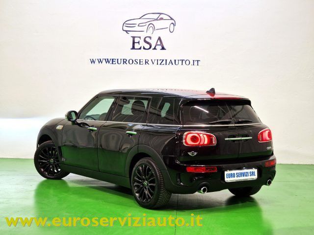 MINI MINI Clubman 2.0 Cooper SD Clubman