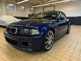 BMW M3 Cabrio Voll*Scheckheft*87Tkm*SMG - BMW M3: Smg