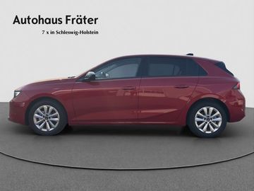Fotografie des Opel Astra L Lim. 5-trg. Sitz&Lenkradhzg Kamera LED