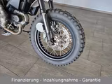 Ducati Scrambler mit viel Tuning ZARD Auspuff + 1. Hand - DUCATI SCRAMBLER