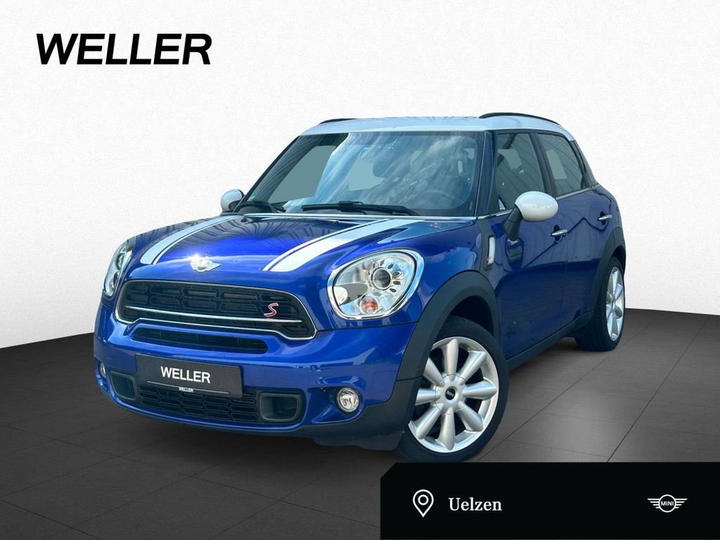 Image of MINI Cooper SD Countryman